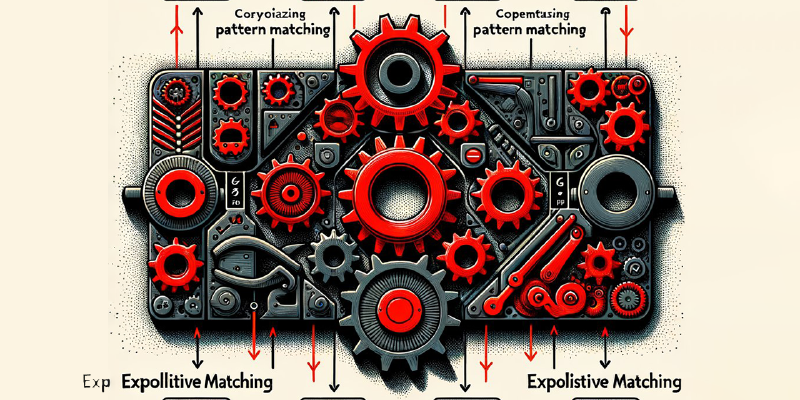Сопоставление с образцом (Pattern Matching) в Rust