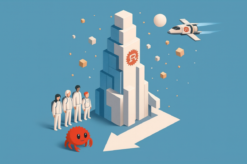 Как работает Vec в Rust: устройство, методы, оптимизация